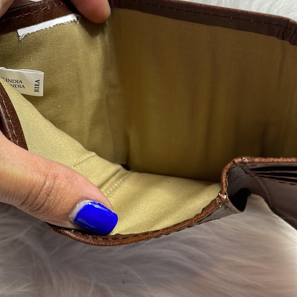 Mens Columbia RFID- Blocking Trifold Wallet - Picture 3 of 3